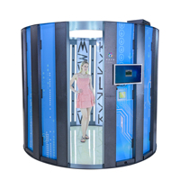 Escáner 3D de Matriz de Gran Tamaño con Interfaz USB, Escaneo Rápido de 0.01s para Retratos y Escaneo Corporal, en Stock