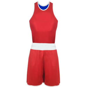 Uniforme de Artes Marciales de Secado Rápido de Último Diseño para Boxeo, Conjuntos de Chaleco de Kickboxing con Logotipo y Colores Personalizados - Product Image 1