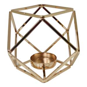 Candelabro de metal de lujo, accesorios para el hogar, otro pilar decorativo para el hogar y el hotel - Product Image 6