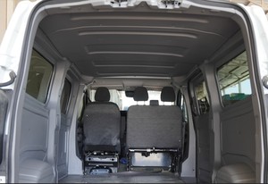 Juego de Molduras Interiores para VW Transporter T7, Plástico ABS, 100% Compatible, Alta Calidad, Colores Personalizados, Especialmente Autorizado por VKM PLASTIK - Product Image 5