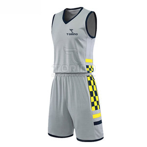 Nouveau en stock uniformes de basket-ball pour adultes prix raisonnable services OEM ensembles de vêtements de sport à vendre - Product Image 1