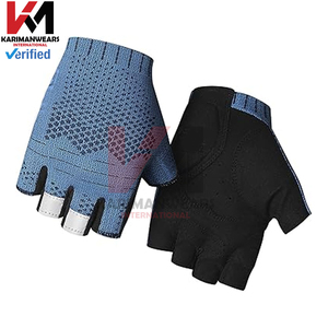 Gants de vélo pour hommes et femmes, antidérapants, avec rembourrage absorbant les chocs, durables, respirants, idéaux pour le vélo de route, l'entraînement - Product Image 5