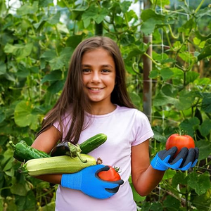 Guantes de trabajo personalizados para todo el jardín Guantes de material de alta calidad para jardinería y agricultura - Product Image 5