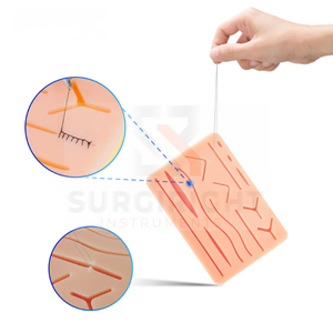 ชุดฝึกปฏิบัติงานและฉีดยาอเนกประสงค์มาใหม่สำหรับนักศึกษาแพทย์โดยเครื่องมือที่ทำศัลยกรรม - Product Image 2
