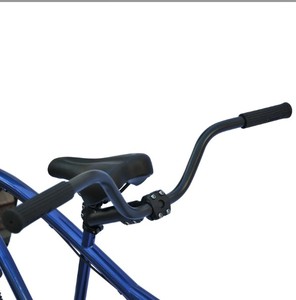 PATNERS ORDER Vélo électrique cruiser 48V au design rétro avec pneus larges - Product Image 3