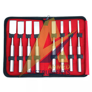 Instrumentos quirúrgicos de calidad superior de acero inoxidable 2025, el mejor proveedor con logotipo propio de SUAVE SURGICAL INSTRUMENTS - Product Image 1