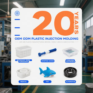 Инъекционные детали, пластиковые аксессуары, Заводские пользовательские пластиковые детали, Китай, различные PP, ABS, PA POM, детали для литья под давлением - Product Image 5