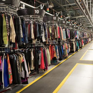 เสื้อสเวตเตอร์แบบสวมหัวคอกลมระบายอากาศสวมใส่สบายเสื้อสเวตเตอร์สีพื้นหนาใส่ได้ทั้งชายและหญิง - Product Image 5