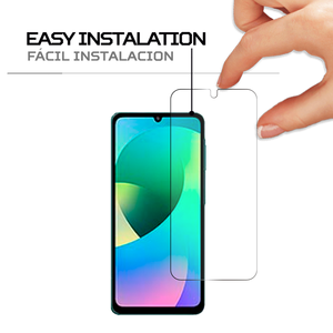 ANTISHOCK สำหรับซัมซุงสำหรับกาแล็กซี่ F07 ฟิล์มกันรอยหน้าจอ อุปกรณ์เสริมระดับพรีเมียมเพื่อปกป้องหน้าจออุปกรณ์ของคุณ - Product Image 3