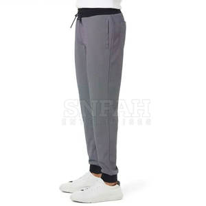 Men's Lightweight Casual Jogger Sweatpants Streetwear Cargo <b>Pants</b> for Fitness Gyms Fashionable Thin Trousers Nonwoven Weaving - Product Image 6