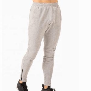 Pantalones Deportivos de Felpa Francesa Personalizados para Hombre, con Bolsillos, Cintura de Tela de Algodón, Pantalones Deportivos para Gimnasio - Product Image 3