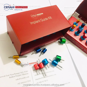 Dental Implant <b>Drill</b> <b>Guide</b> & Positioning Kit - Guided Surgery Pins with CE ISO Certification - Product Image 3
