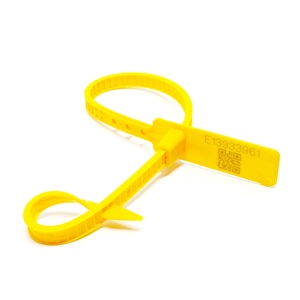 Postseal một lần sử dụng thẻ bảo mật nhựa cho túi - Product Image 1