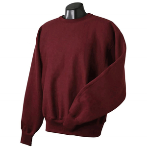 Mejor estilo Colección de invierno Sudadera de cuello redondo para hombre Diseño de logotipo personalizado Impreso Sudadera en blanco Camisa Sudaderas con capucha Sudaderas - Product Image 1