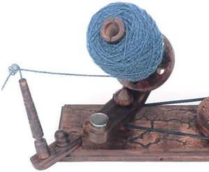 Fil de bois grande boule enrouleur et dessus de table porte-parapluie rapide et Crochet outils de tricot à main enrouleur de laine - Product Image 6