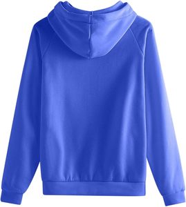 Haute qualité 100% coton surdimensionné 2 pièces ensemble pour femmes cordon pantalon ensemble grande taille respirant femmes survêtement OEM - Product Image 4