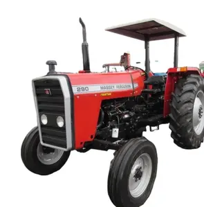 Best Quality Buy Used 4wd Agriculture Farm Massey Ferguson Tractor 291 agricultural machinery compact tractor farm tractor