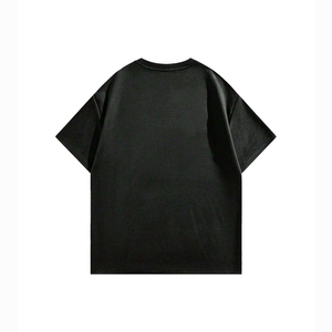 2025เสื้อยืดพิมพ์ลาย DTF คุณภาพสูงของผู้ชายเสื้อยืดแขนสั้นพิมพ์ลายดาวห้าแฉกลำลอง - Product Image 2