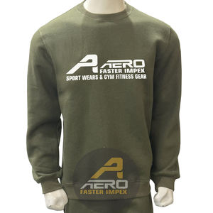 Sudadera con Capucha Deportiva para Hombre, Otoño, Fitness, Gimnasio, Felpa, Transpirable, con Cremallera, para Fisicoculturismo, Diseño a Cuadros, Bordado 3D, Cuello con Capucha - Product Image 3