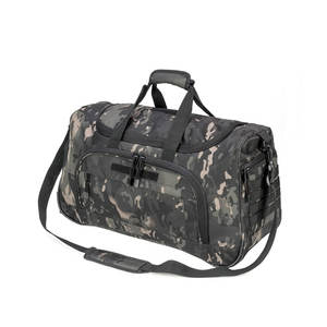 Sac de sport multifonctionnel de dernière conception pour l'extérieur, grande capacité, en nylon et polyester, logo personnalisé, haute qualité, vente en gros - Product Image 1