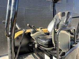 Famosa marca 2016 Caterpillar 303.5E2 CR Mini excavadora Maquinaria de construcción Equipo Excavadora Tendencia hidráulica - Product Image 4