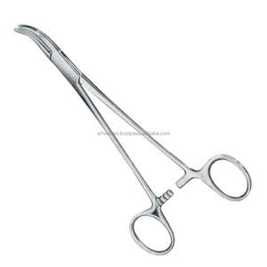Forceps chirurgical A-1 VERITAS en acier inoxydable de qualité médicale, forceps à artères de qualité supérieure, 18 cm |   Kit d'instruments médicaux - Product Image 4