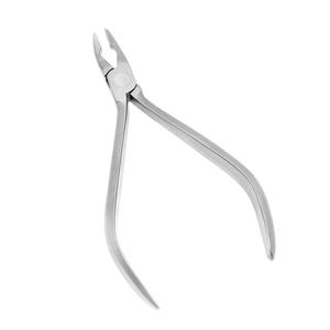 Weingart-Alicates de sujeción de alambre de acero inoxidable para ortodoncia dental, set dental de precisión, instrumentos quirúrgicos, certificado CE A + - Product Image 1