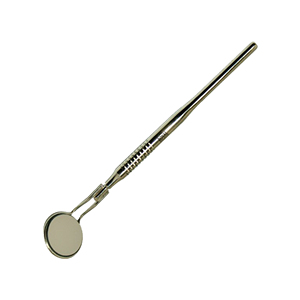 Espejos bucales dentales de acero inoxidable de grado quirúrgico de primera calidad con cabezal giratorio - Product Image 2