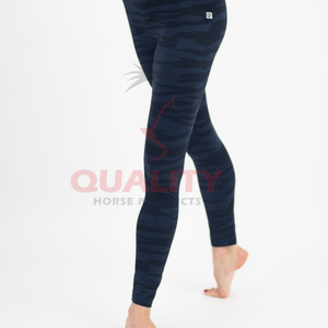 Unmatched Comfort Flexibility Printed Sticky Grip <b>Dance</b> Leggings for Pole Dancing Confident Stage Presence Ballroom Performance - Product Image 2