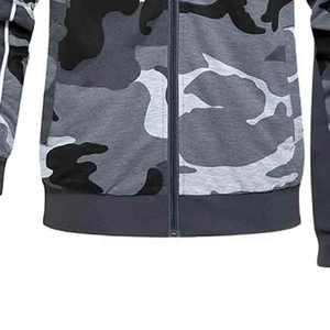 Ensemble de survêtement avec logo brodé personnalisé, fabrication, design classique, doux, confortable, survêtements standard - Product Image 4