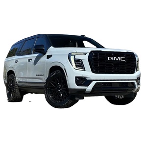 Usado, Limpio, 2025 GM_C Yukon Denali Ultimate 4WD - Product Image 1