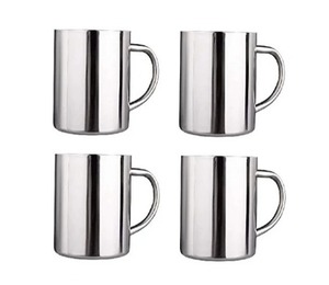 Factory Direct Supply Double-Wall Stainless Steel Tumbler for Coffee and Tea Durable Steel Coffee <b>Mug</b> - Product Image 6