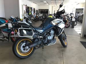 Venta Anual 2024: Motocicleta IBEXs 800 T Adventures Nueva - Product Image 2