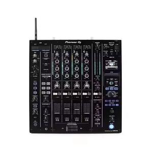 Table de mixage DJ professionnelle 4 canaux neuve, personnalisable, équipement DIY de qualité industrielle OEM - Product Image 2