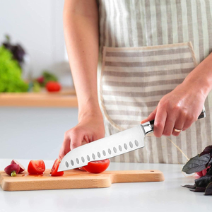 Wholesale Custom High Quality Handmade Professional Stainless Steel Chef Knife Pakka wood Handle DIY Grade OEM Including Sheath