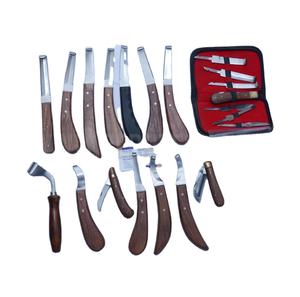 Couteaux de coupe-bordures à main droitier, capuchon, outils de soins - Product Image 5