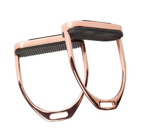 ไม้เท้าขี่ม้าสแตนเลสแบบกว้างน้ำหนักเบาปรับได้มือจับเพื่อความปลอดภัยใช้ซ้ำได้ได้รับการรับรอง304สินค้ามาใหม่ - Product Image 6