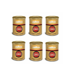 Café Molido Premium Lavazza Qualità Oro 250g Bolsas al por Mayor para Distribuidores y Cadenas de Tiendas - Product Image 2