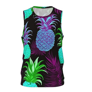 Nouvel arrivage d'uniformes de basket-ball de haute qualité avec impression par sublimation vêtements de sport d'été en polyester grande taille et respirants - Product Image 4