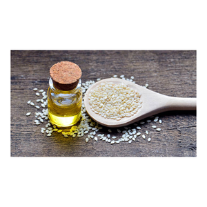 Aceite de sésamo prensado en frío de alta calidad y sin refinar para masajes culinarios y salud de la piel Suministro OEM - Product Image 6
