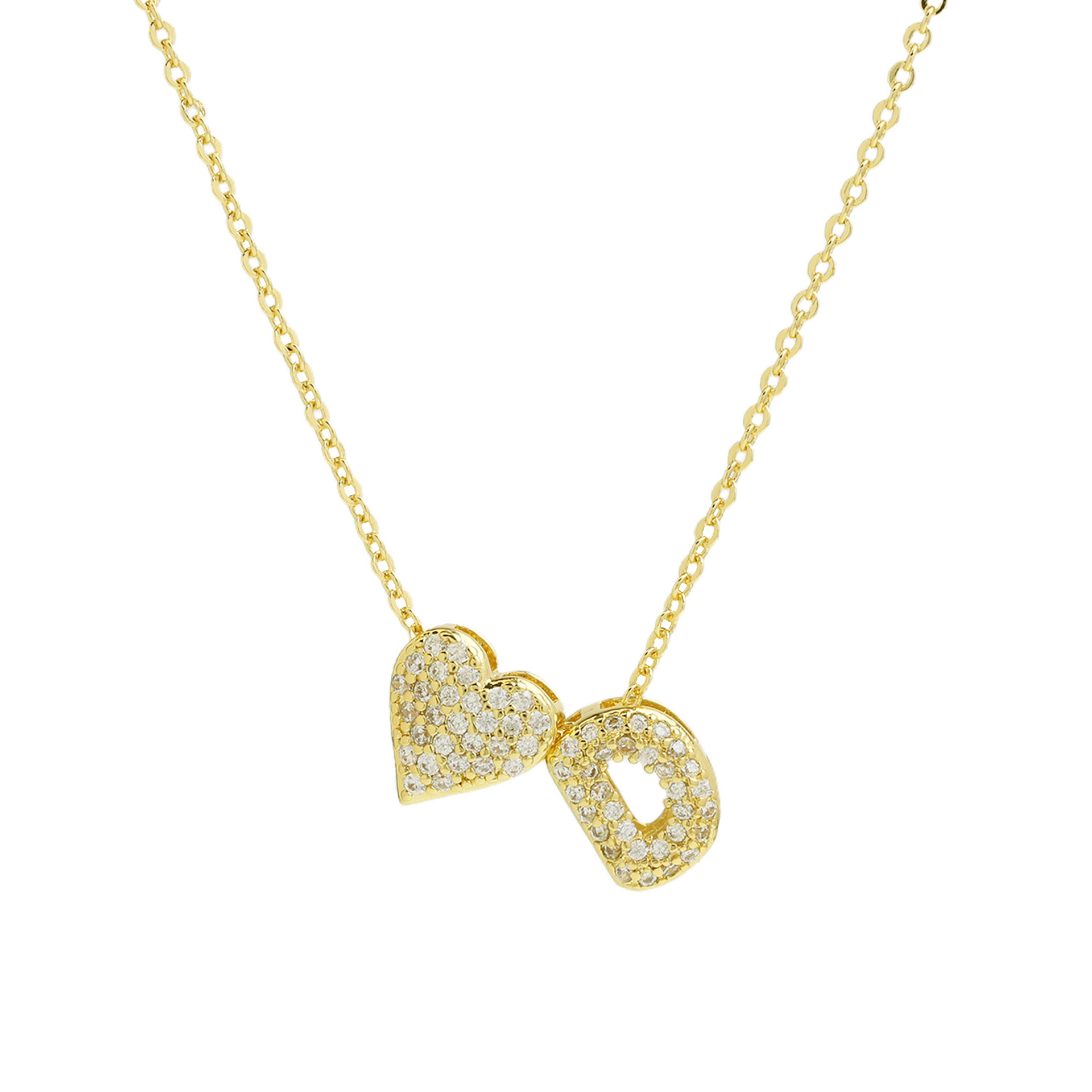 Gold D