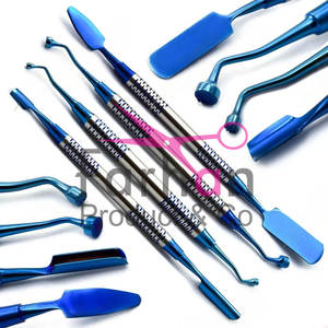 Sistema de caja PRF fibrina rica en plaquetas implante dental instrumentos de cirugía CE - Product Image 3