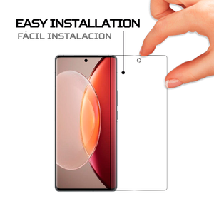 ฟิล์มกันรอยหน้าจอ ANTISHOCK Vivo X90 Pro อุปกรณ์เสริมมือถือที่ทนทานและดูดซับแรงกระแทก - Product Image 3