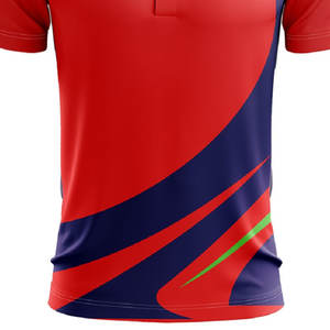 Uniforme de Cricket Personalizado de la Mejor Calidad con Logotipo, Nuevo Conjunto de Jersey de Cricket Transpirable, Elegante y Duradero - Product Image 5