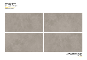 Venta caliente nueva edición azulejos de porcelana 600x1200mm azulejos de suelo acabado mate esmaltado 60x120 cm azulejos - Product Image 5