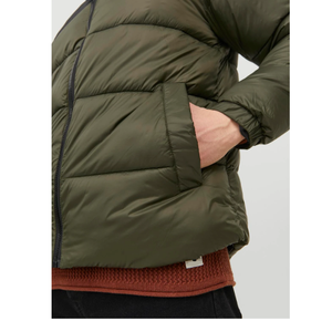 2024 Nouveau design Veste polaire pour hommes de haute qualité OEM Vêtements d'hiver personnalisés avec une superbe qualité pour le souper - Product Image 3