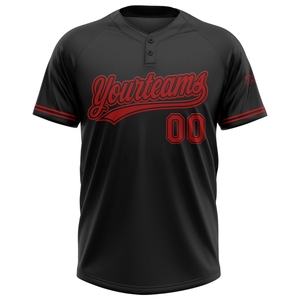 Maillots de softball pour hommes, femmes et adultes, entièrement imprimés par sublimation, respirants, extensibles, en tissu mesh, ajustement confortable - Product Image 4