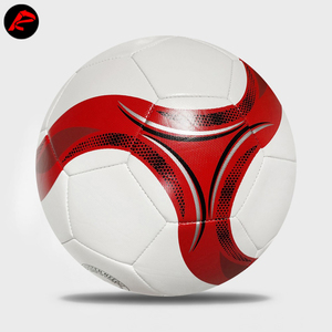 Ballon de football écologique de nouvelle conception OEM nouveau style ballons de football d'entraînement de match les plus récents à vendre - Product Image 6