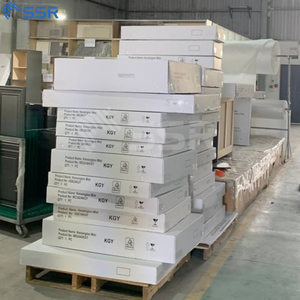 Modern W2430 RTA Wall Cabinet Ready to Assemble Flat Pack Kitchen Cabinets Fast Shipping Available Wholesale - Product Image 6