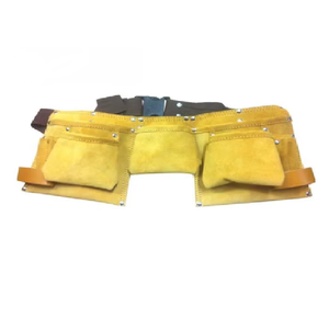 ซองหนังสำหรับงานหนักสำหรับกระเป๋าเครื่องมือช่างและที่ใส่หนังพรีเมี่ยมที่มีประโยชน์ซองเครื่องมือสำหรับผู้ชาย - Product Image 5